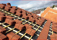 Rénover sa toiture à Ecotay-l'Olme